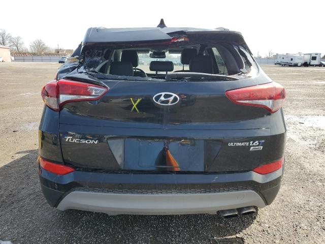 2017 HYUNDAI TUCSON LIM - KM8J3CA25HU434850