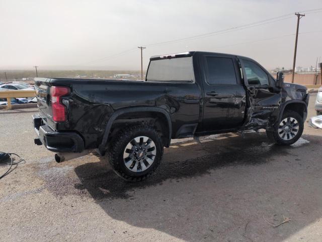 CHEVROLET SILVERADO 2024 2GC4YMEYXR1103086 photo #4