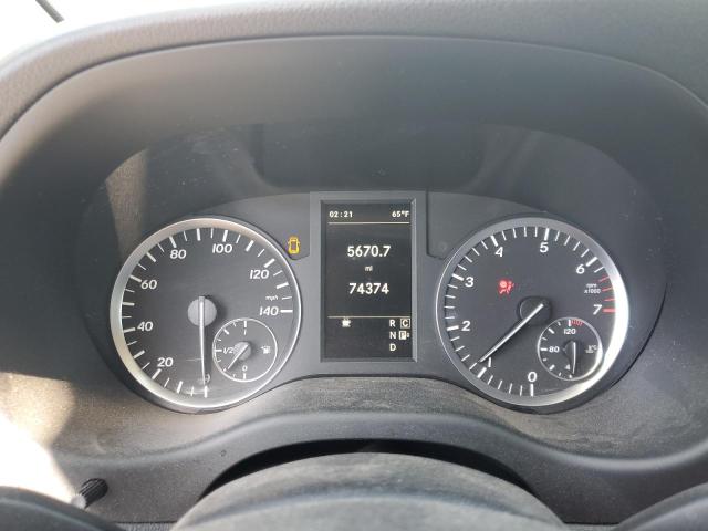 2017 MERCEDES-BENZ METRIS - WD4PG2EE4H3222082
