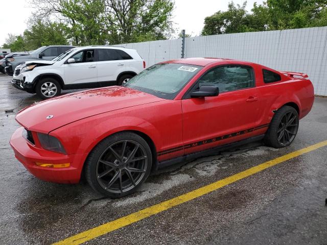 FORD MUSTANG