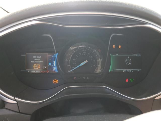 2015 FORD FUSION S H - 3FA6P0UUXFR138887