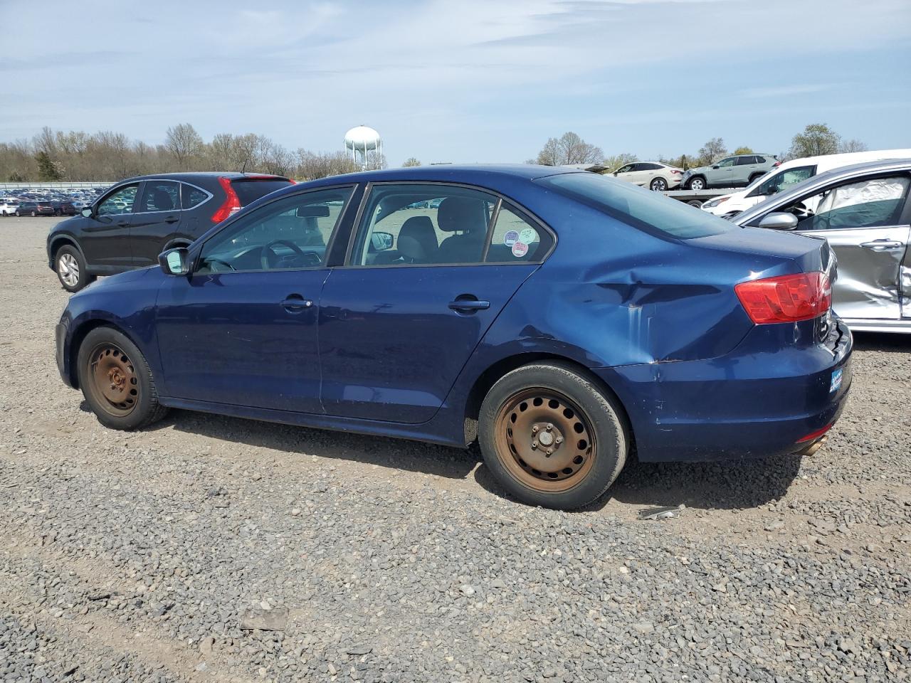 VOLKSWAGEN JETTA BASE