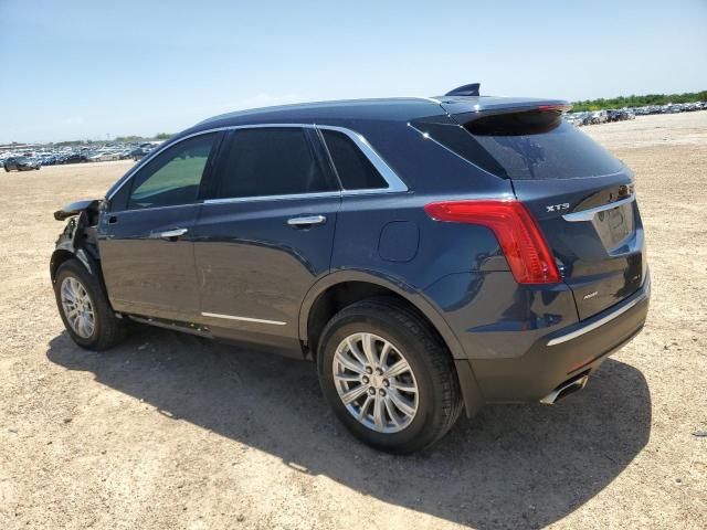 Vin: 1gyknbrs3jz202820, lot: 53947365, cadillac xt5 20182