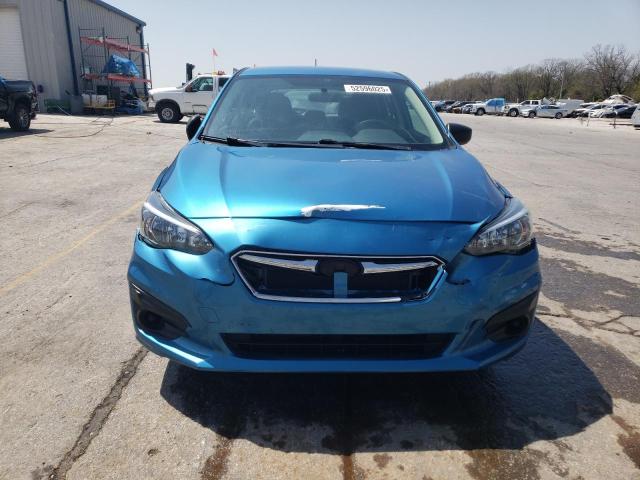 2019 SUBARU IMPREZA - 4S3GTAA67K1707818