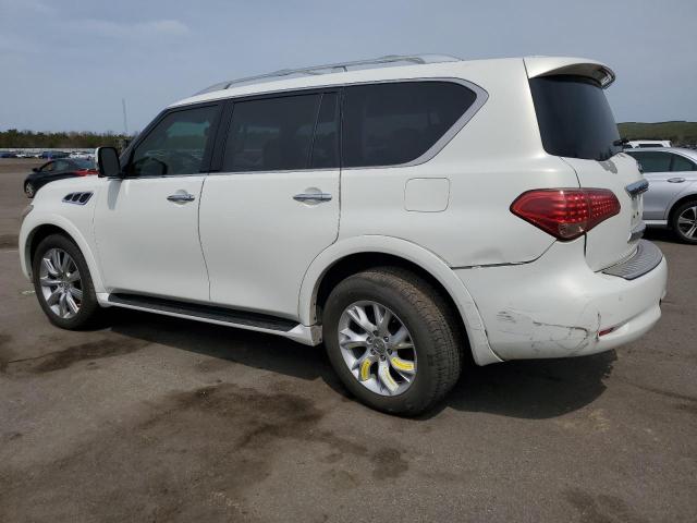 Vin: jn8az2ne6c9023653, lot: 52398055, infiniti qx56 20122