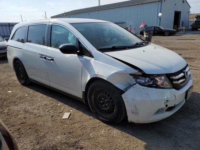 2016 HONDA ODYSSEY LX 5FNRL5H29GB505841