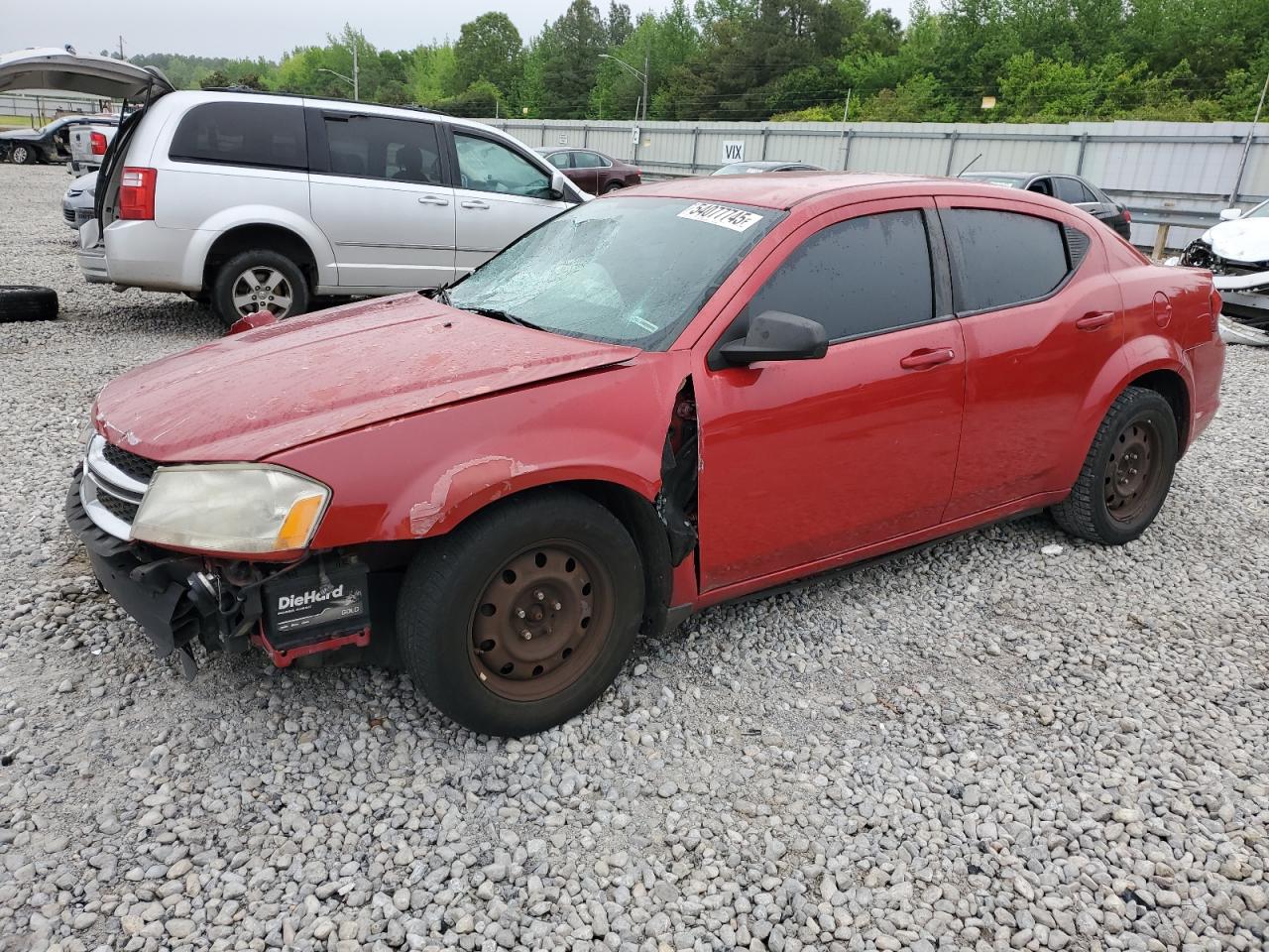 DODGE AVENGER SE