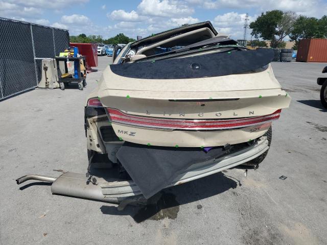 2018 LINCOLN MKZ PREMIE 3LN6L5A96JR622322