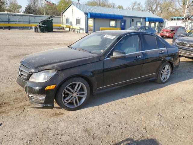 Vin: wddgf4hb5er311927, lot: 52055205, mercedes-benz c-class 250 2014 img_1