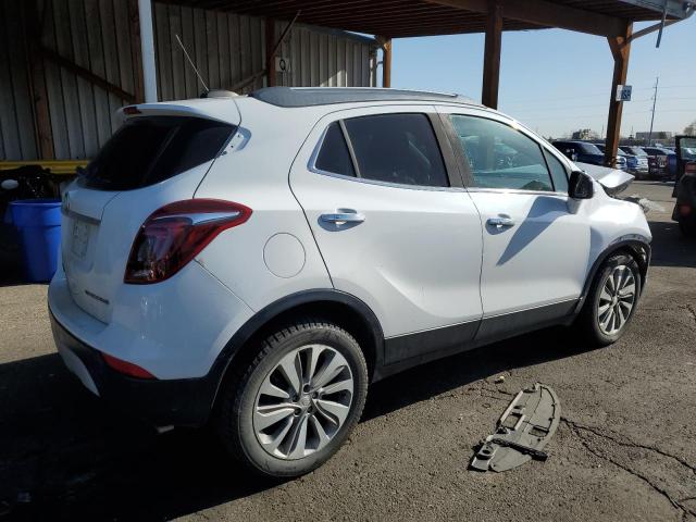 Vin: kl4cjasb3hb172936, lot: 52611335, buick encore preferred 20173