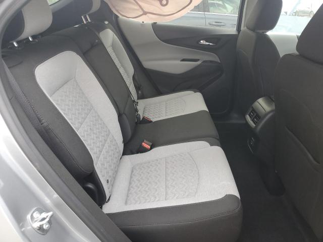 2024 CHEVROLET EQUINOX LS - 3GNAXHEG9RL361061