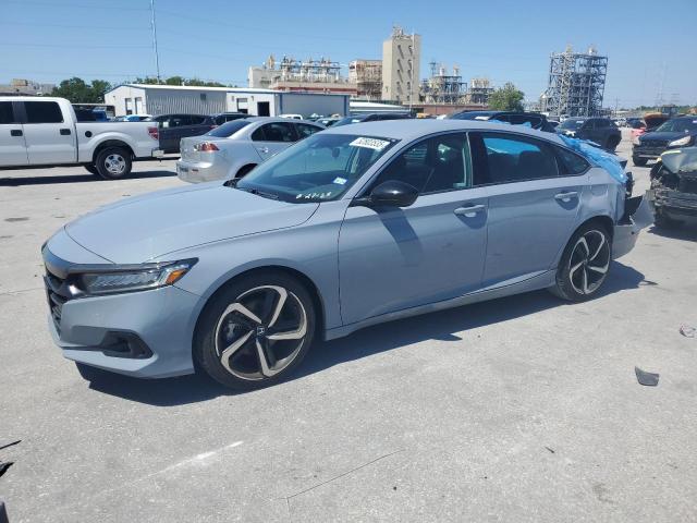 Vin: 1hgcv1f44ma077597, lot: 52803535, honda accord sport se 2021 img_1
