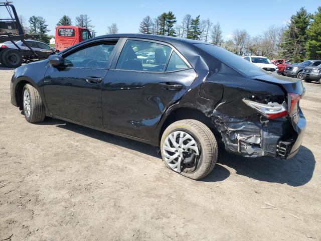 Vin: 2t1burhexjc024430, lot: 52235865, toyota corolla l 20182