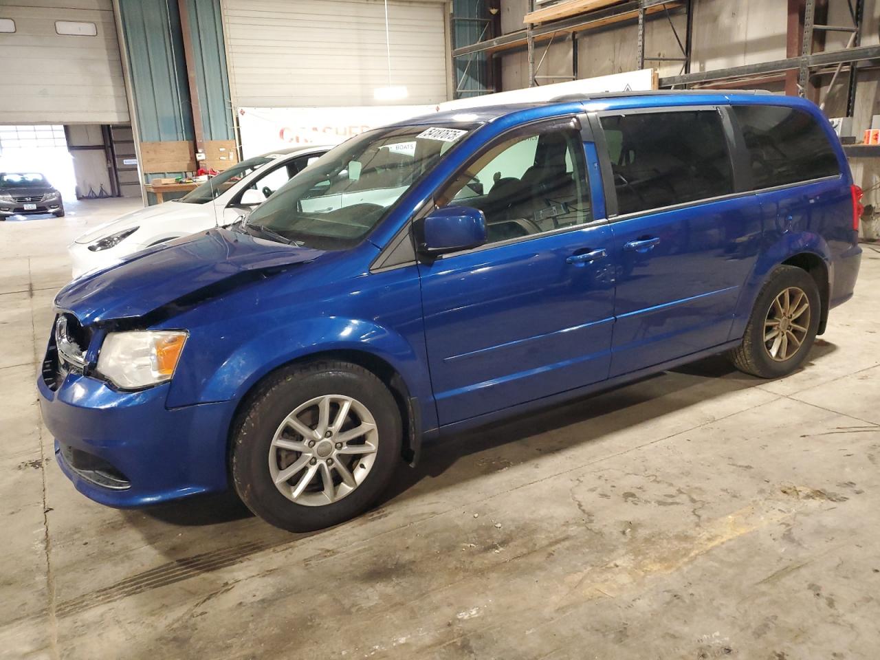 DODGE GRAND CARAVAN SXT
