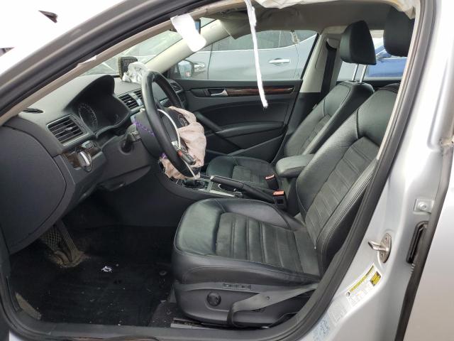 2015 VOLKSWAGEN PASSAT SEL - 1VWCS7A3XFC043208