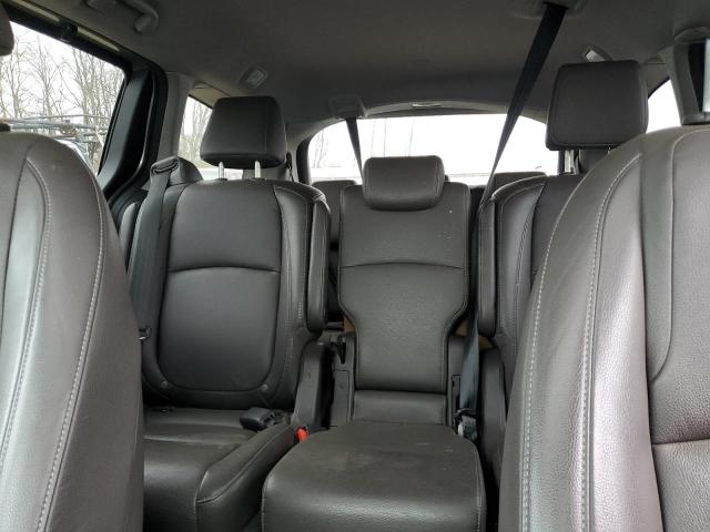 2022 HONDA ODYSSEY EX - 5FNRL6H76NB060456