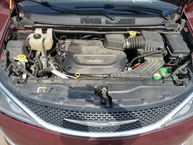 2017 CHRYSLER PACIFICA T 2C4RC1EG7HR603491
