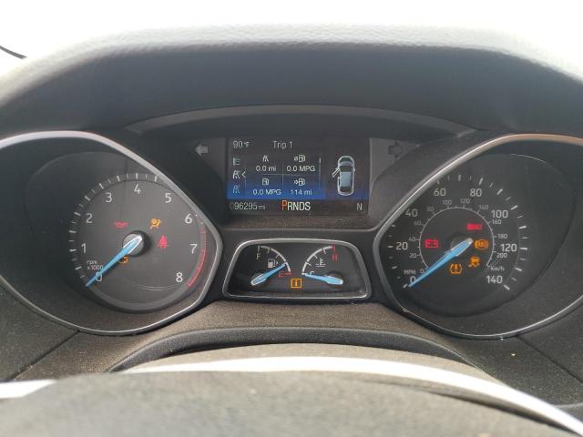 2018 FORD FOCUS SEL - 1FADP3H21JL244802