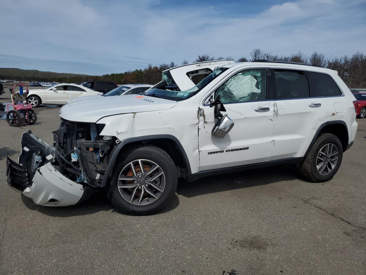 JEEP GRAND CHEROKEE LIMITED
