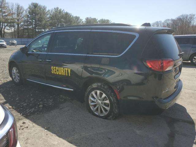 Vin: 2c4rc1bg6hr599003, lot: 51355205, chrysler pacifica touring l 20172