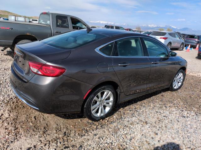 Vin: 1c3cccab3fn731687, lot: 51127425, chrysler 200 limited 20153
