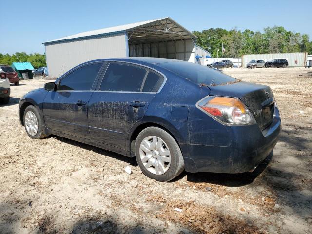 NISSAN ALTIMA 2.5 2009 blue sedan 4d gas 1N4AL21E09N450349 photo #3