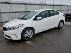 2017 KIA FORTE LX - 3KPFK4A70HE066283