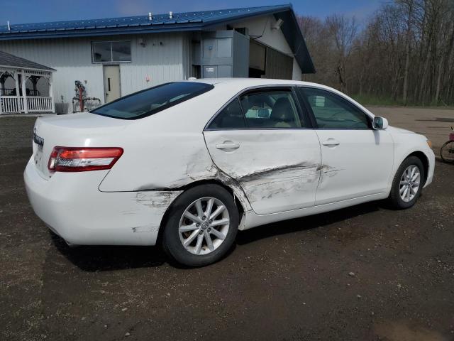 Vin: 4t1bf3ek8au533707, lot: 54048085, toyota camry base 20103