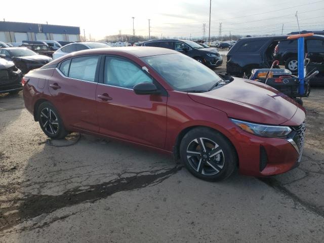 2024 NISSAN SENTRA SV - 3N1AB8CV6RY268755