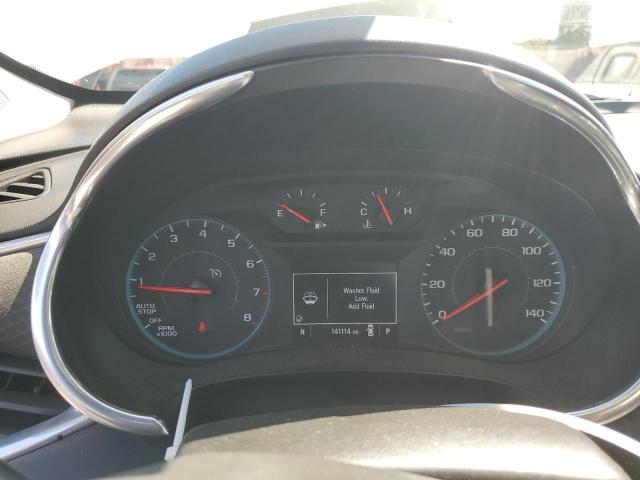 2020 CHEVROLET MALIBU LT - 1G1ZD5ST2LF114317