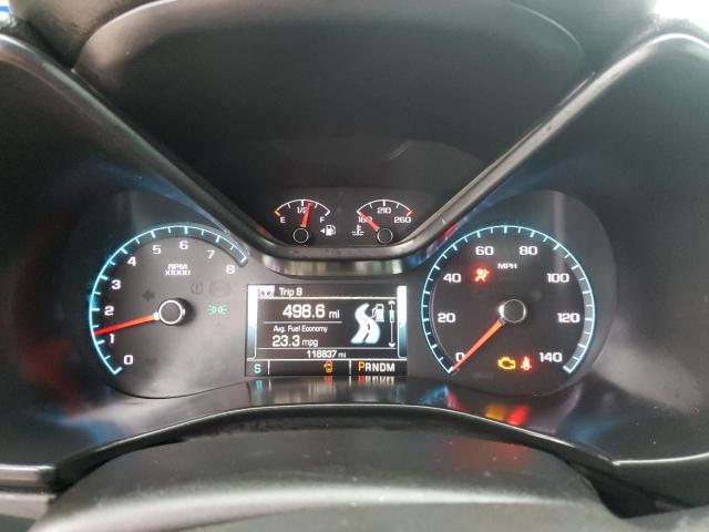 2016 CHEVROLET COLORADO L - 1GCGSCEA0G1127167