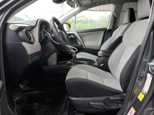 2017 TOYOTA RAV4 XLE - 2T3WFREV9HW394879