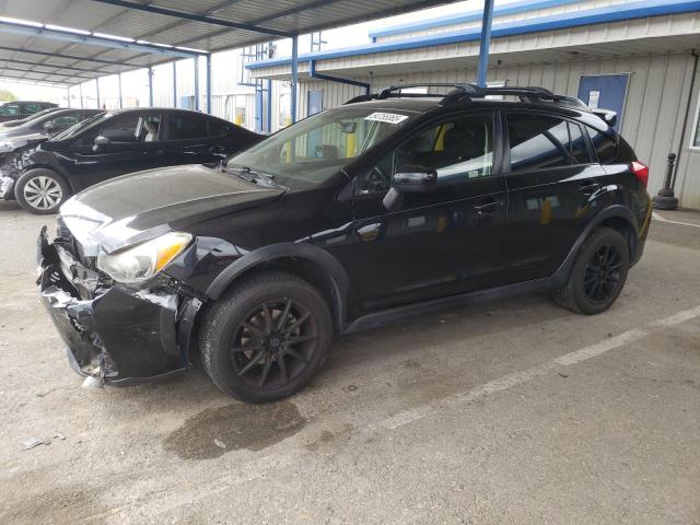 2017 SUBARU CROSSTREK - JF2GPABC4HG214002