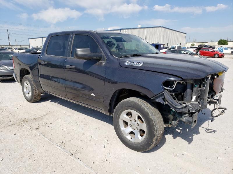 2019 RAM 1500 TRADE - 1C6SRFGT9KN541871