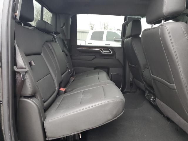2024 CHEVROLET SILVERADO - 1GC4YNEY1RF357655