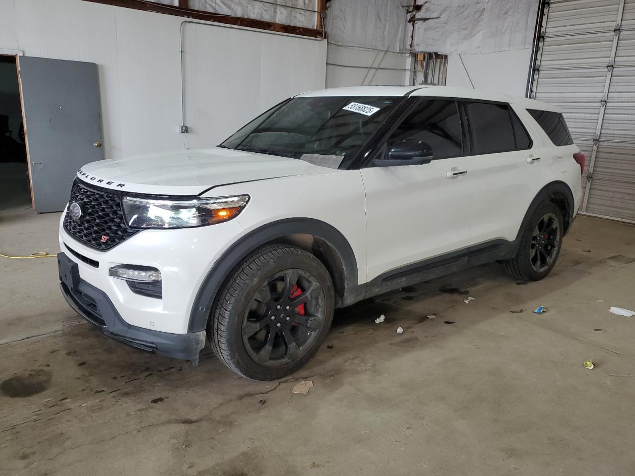 FORD EXPLORER ST