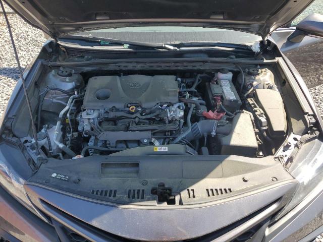 2022 TOYOTA CAMRY SE - 4T1G11AK2NU671473