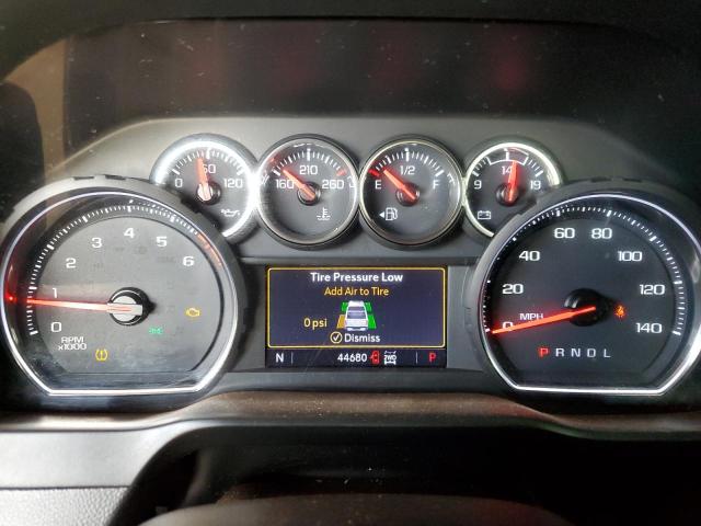 2020 CHEVROLET SILVERADO - 1GC3YNE7XLF236505