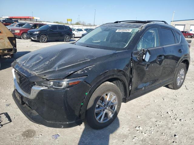 Vin: jm3kfbcl3s0596370, lot: 53153525, mazda cx-5 prefe preferred 2025 img_1