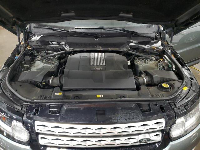 2017 LAND ROVER RANGE ROVE - SALWR2FV1HA685283