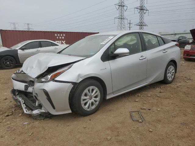 Vin: jtdkamfu8m3150319, lot: 52781465, toyota prius special edition 2021 img_1