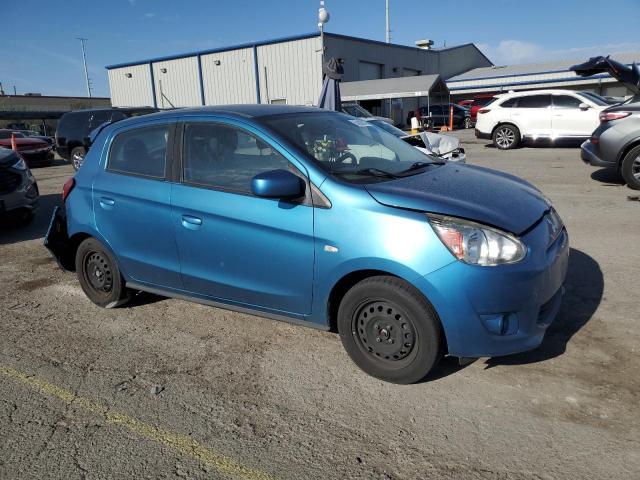 Vin: ml32a3hjxfh038689, lot: 53329945, mitsubishi mirage de 20154