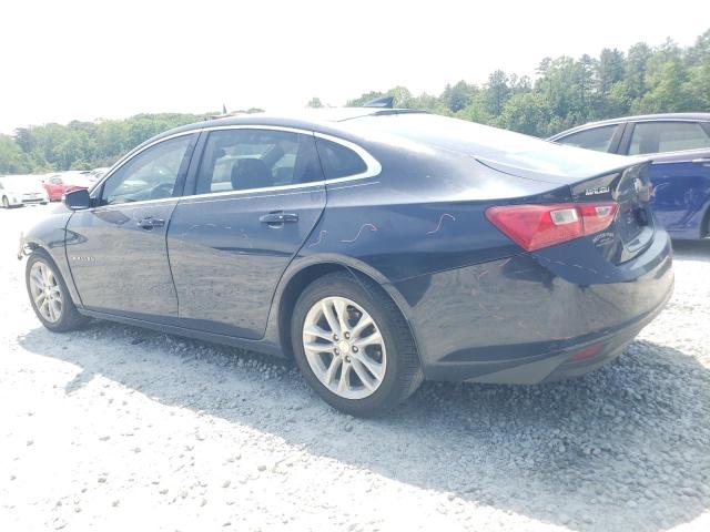 Vin: 1g1ze5stxhf140748, lot: 54717485, chevrolet malibu lt 20172