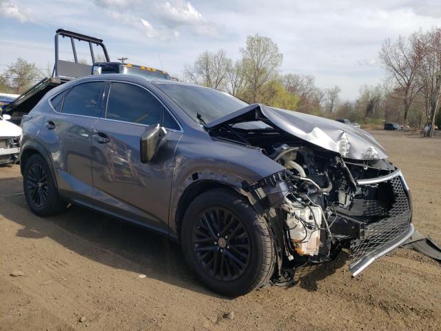 Vin: jtjbarbz5h2128236, lot: 54101475, lexus nx 200t base 20174