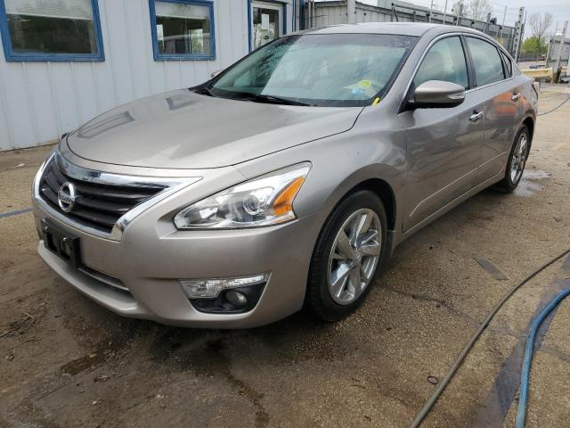 NISSAN ALTIMA 2.5