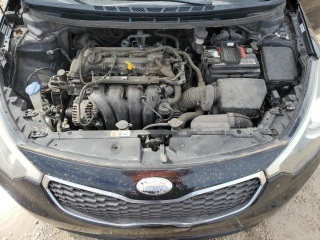 KNAFK4A6XE5194395 2014 KIA FORTE