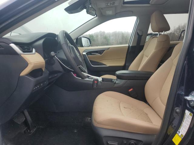 2024 TOYOTA RAV4 XLE - 2T3RWRFV4RW219002