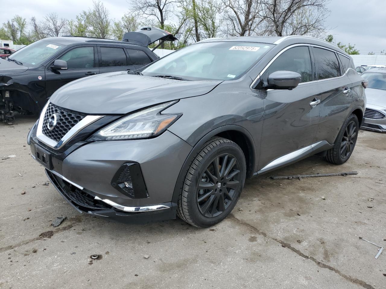 NISSAN MURANO S