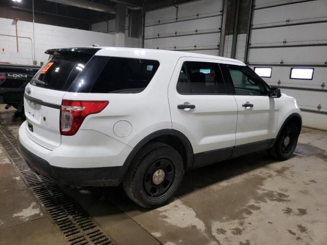 Vin: 1fm5k8ar8fgc16203, lot: 52721465, ford explorer police interceptor 20153