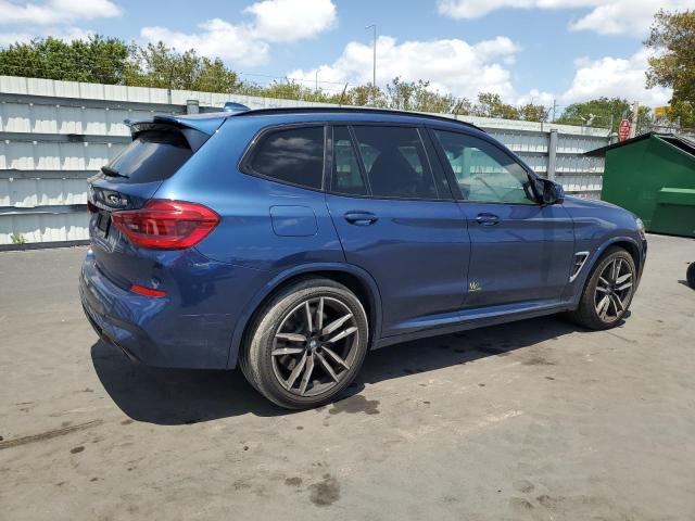 Vin: 5ymts0c04llt10567, lot: 54367805, bmw x3 m competition 20203